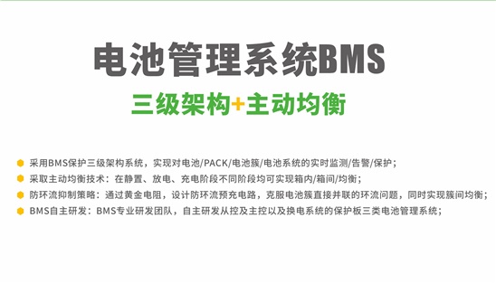 电池管理系统BMS
