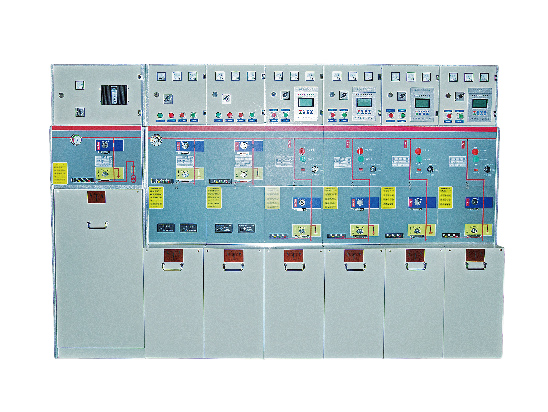 WS-ZF-12智能环网柜