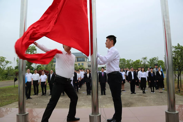 庆威胜电气产业园四周岁生日|遇见最美劳动者