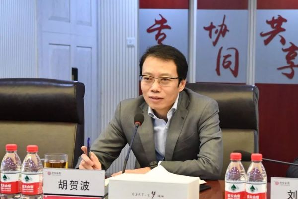 湘潭市委副书记、代市长胡贺波一行莅临威胜电气调研指导工作